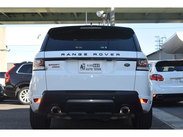 ROVER ROVER RANGE ROVER SPORTS 2017