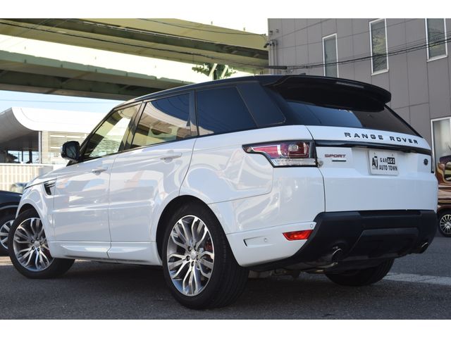 ROVER ROVER RANGE ROVER SPORTS 2017