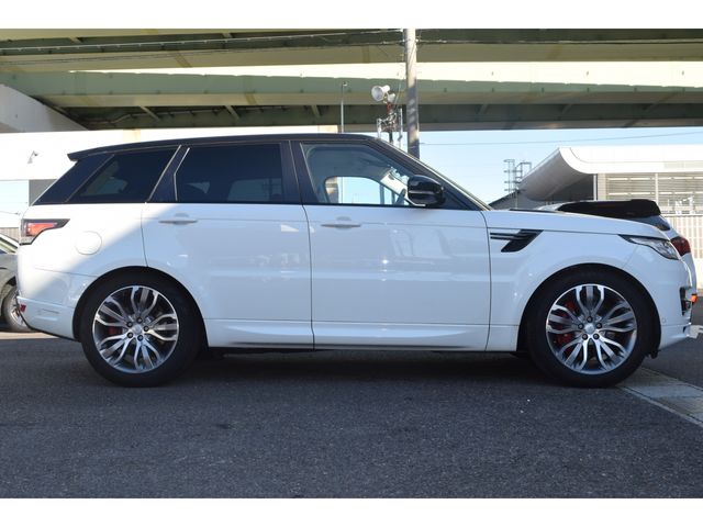 ROVER ROVER RANGE ROVER SPORTS 2017
