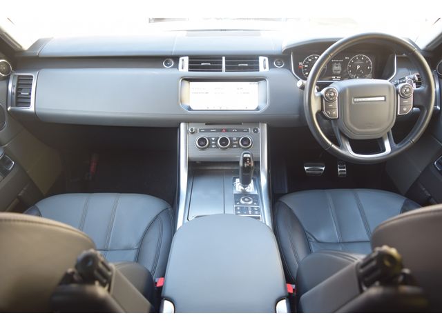 ROVER ROVER RANGE ROVER SPORTS 2017