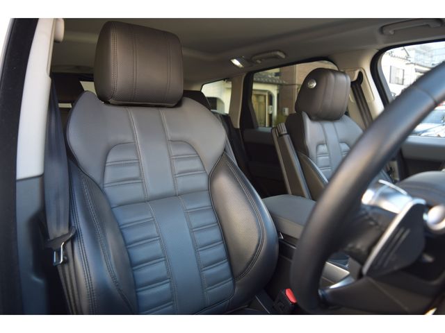 ROVER ROVER RANGE ROVER SPORTS 2017