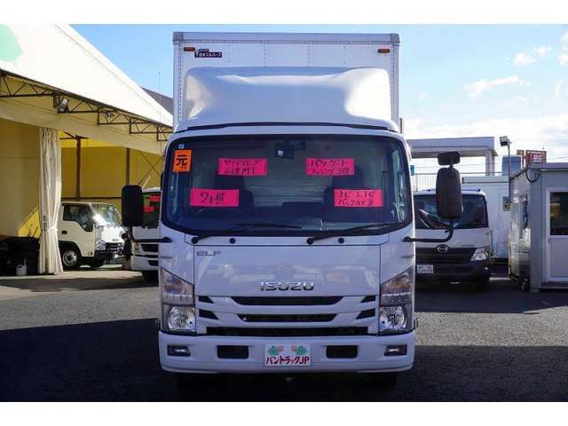 ISUZU ELF 2019