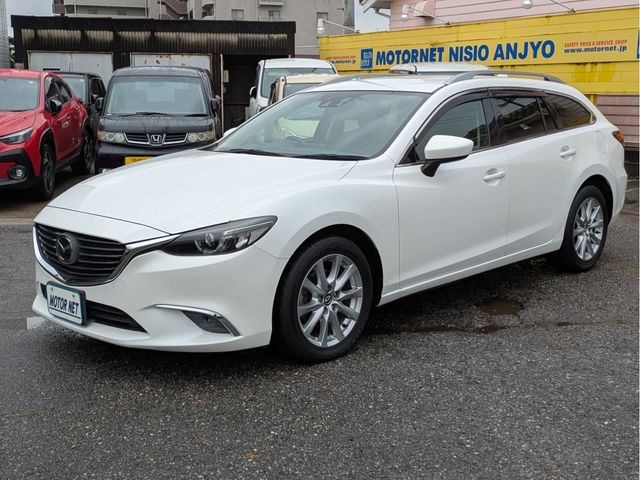 MAZDA ATENZA Wagon 2016