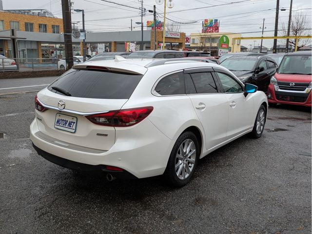 MAZDA ATENZA Wagon 2016