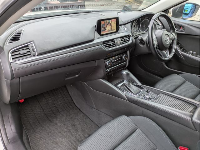 MAZDA ATENZA Wagon 2016