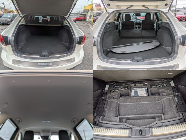 MAZDA ATENZA Wagon 2016