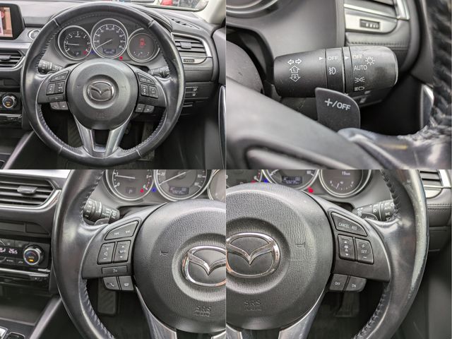 MAZDA ATENZA Wagon 2016