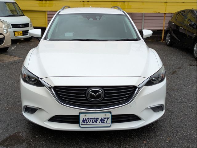 MAZDA ATENZA Wagon 2016