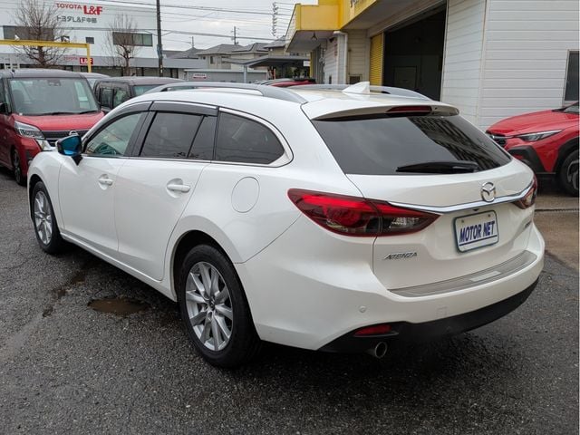 MAZDA ATENZA Wagon 2016