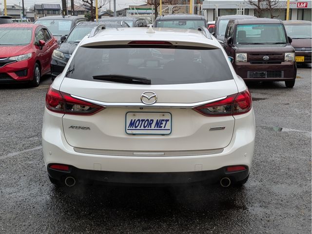 MAZDA ATENZA Wagon 2016