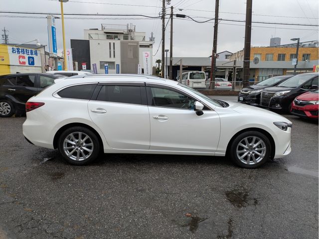 MAZDA ATENZA Wagon 2016