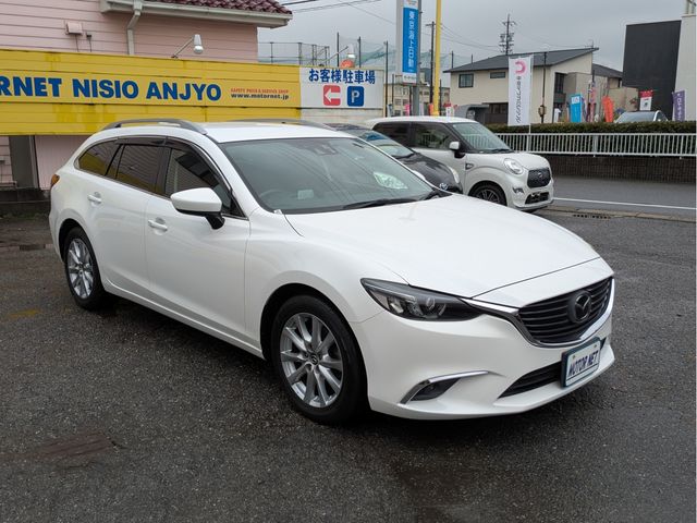 MAZDA ATENZA Wagon 2016