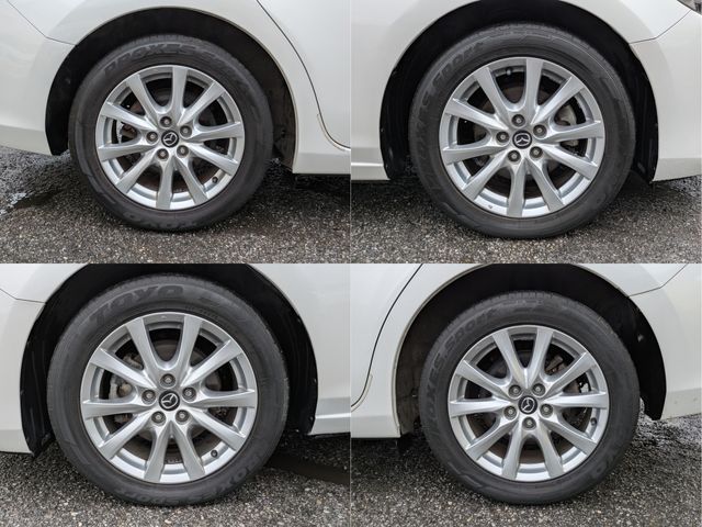 MAZDA ATENZA Wagon 2016