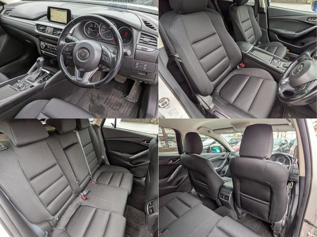 MAZDA ATENZA Wagon 2016