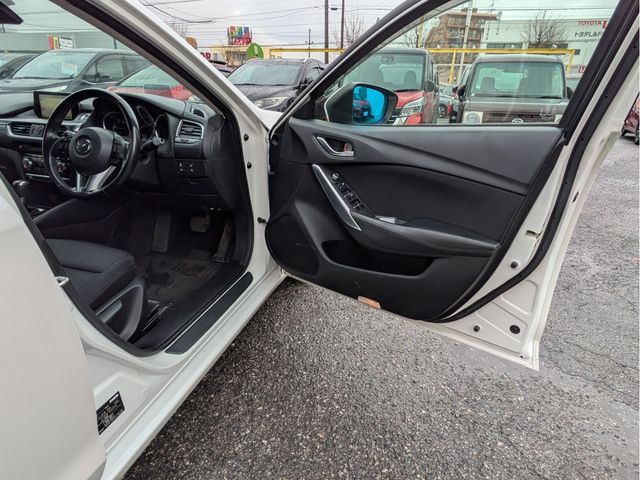 MAZDA ATENZA Wagon 2016