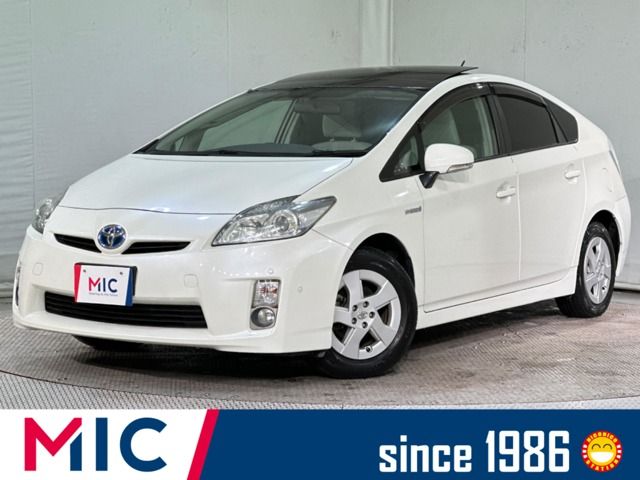 TOYOTA PRIUS 2010