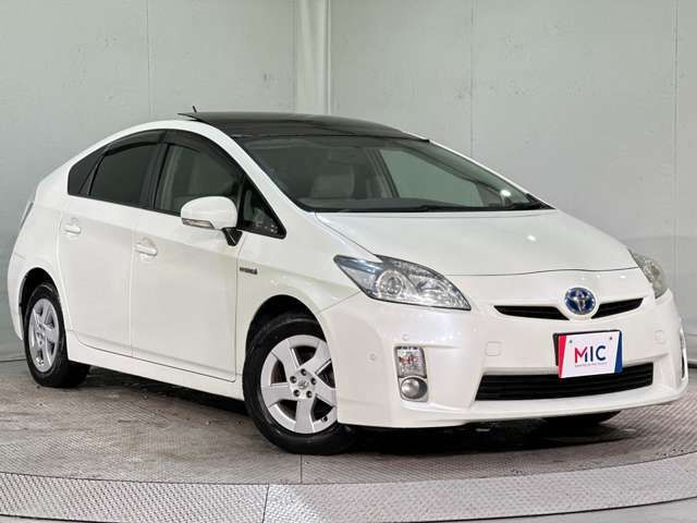TOYOTA PRIUS 2010