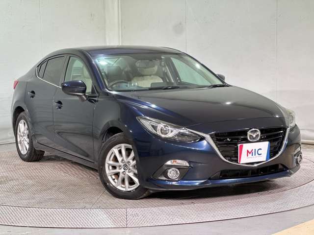 MAZDA AXELA HYBRID 2013
