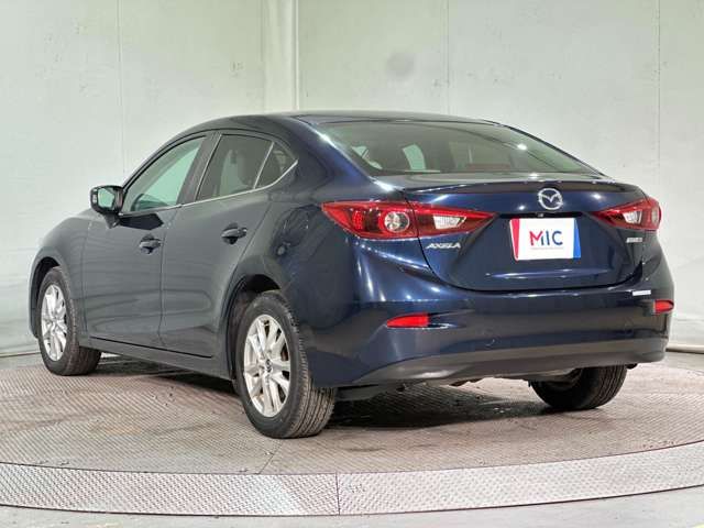 MAZDA AXELA HYBRID 2013