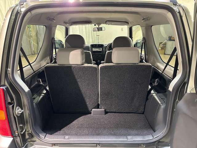 SUZUKI JIMNY 4WD 2008