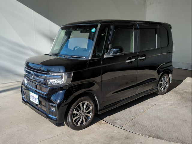 HONDA N BOX CUSTOM 2021