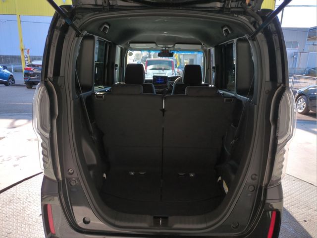 HONDA N BOX CUSTOM 2021