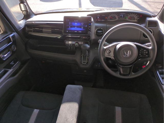 HONDA N BOX CUSTOM 2021