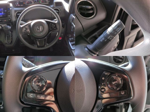 HONDA N BOX CUSTOM 2021