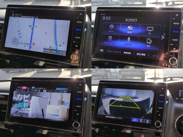 HONDA N BOX CUSTOM 2021