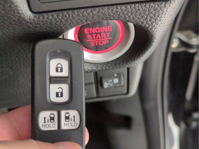 HONDA N BOX CUSTOM 2021