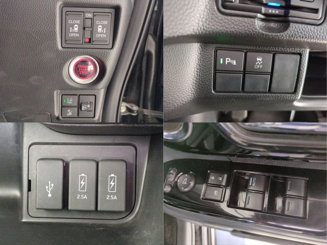 HONDA N BOX CUSTOM 2021