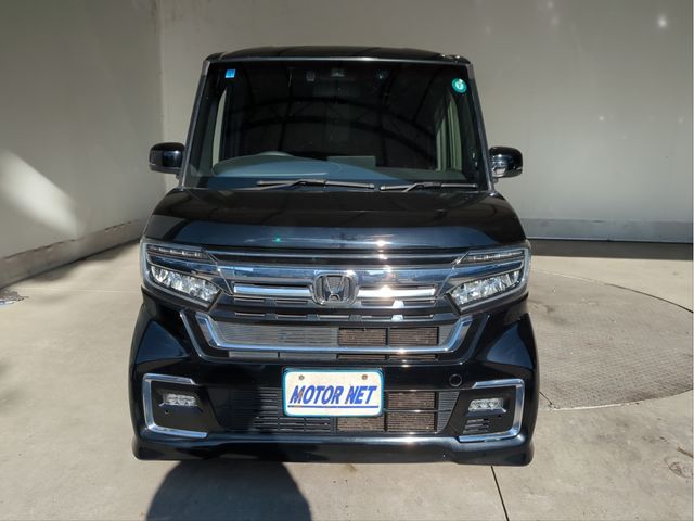 HONDA N BOX CUSTOM 2021