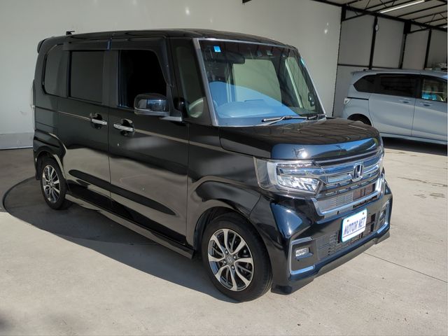 HONDA N BOX CUSTOM 2021