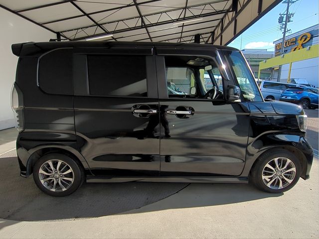 HONDA N BOX CUSTOM 2021