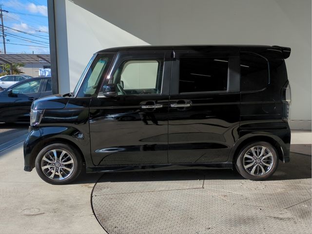 HONDA N BOX CUSTOM 2021