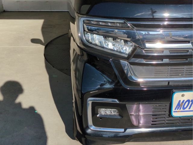 HONDA N BOX CUSTOM 2021