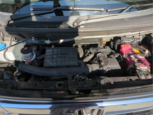 HONDA N BOX CUSTOM 2021