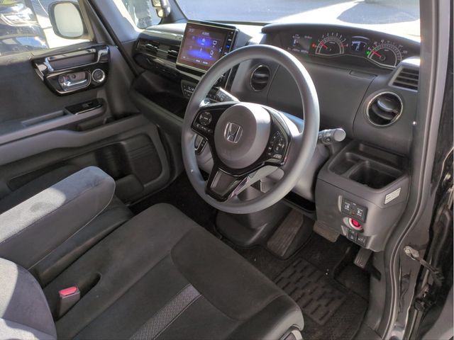 HONDA N BOX CUSTOM 2021