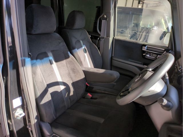 HONDA N BOX CUSTOM 2021