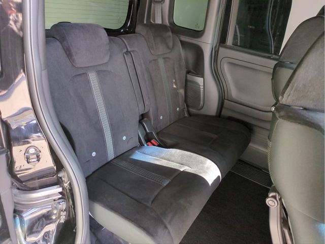 HONDA N BOX CUSTOM 2021