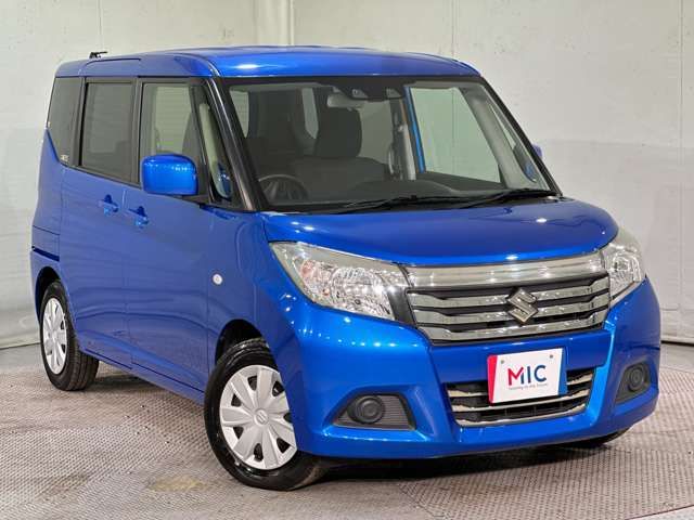 SUZUKI SOLIO 2020