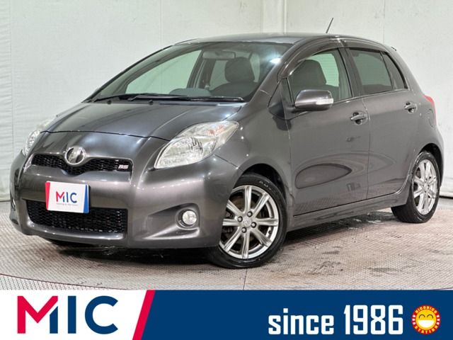 TOYOTA VITZ 2009