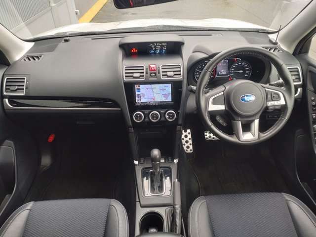 SUBARU FORESTER 2016