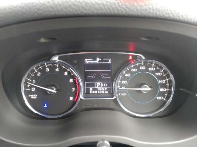 SUBARU FORESTER 2016