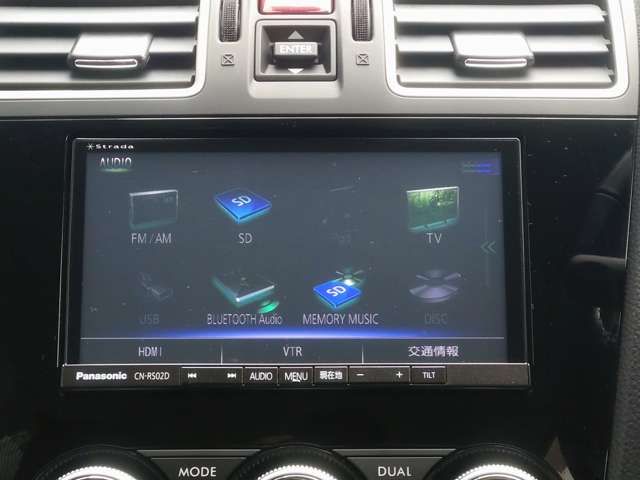 SUBARU FORESTER 2016