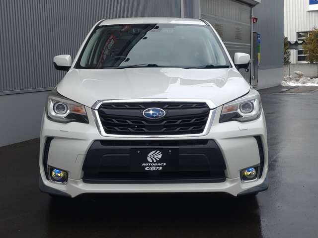 SUBARU FORESTER 2016
