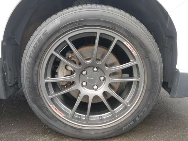 SUBARU FORESTER 2016