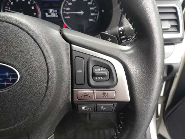 SUBARU FORESTER 2016