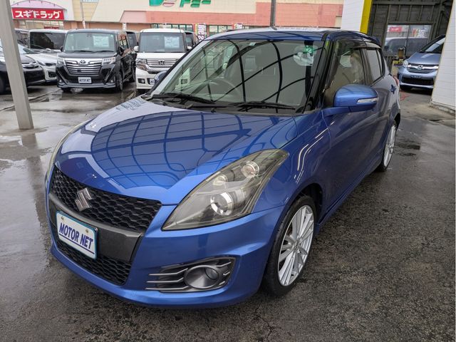 SUZUKI SWIFT 2012