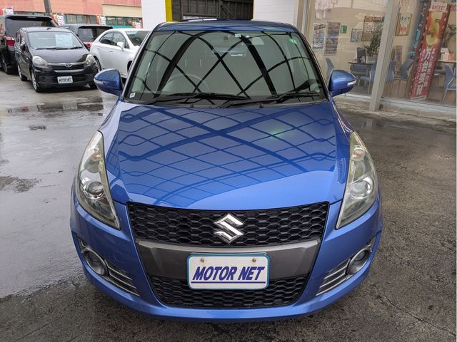 SUZUKI SWIFT 2012